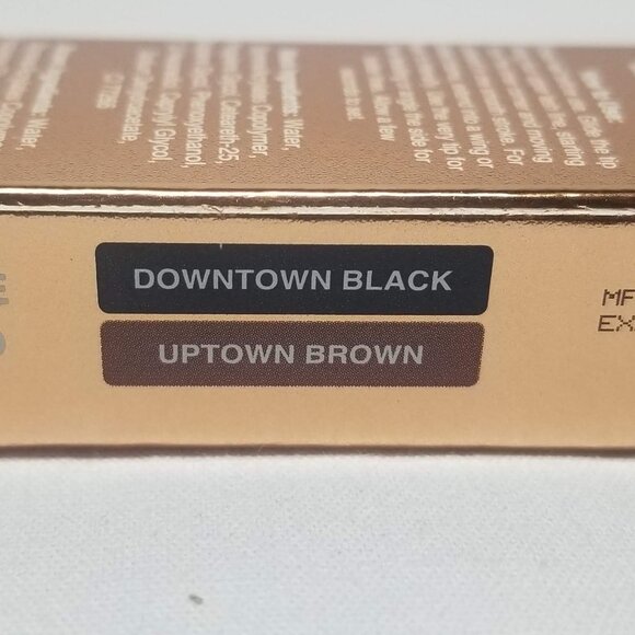 Bisha - Essential Eye Designer Duo Set in Downtown Black & Uptown Brown - Picture 4 of 11